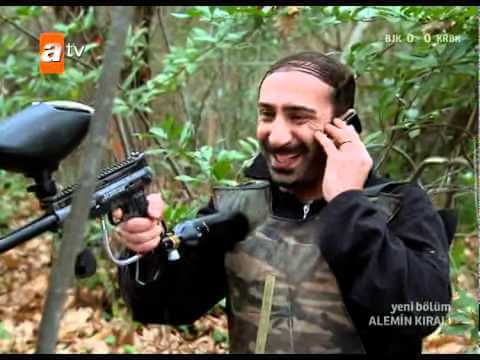 Alemin Kralı Paintball