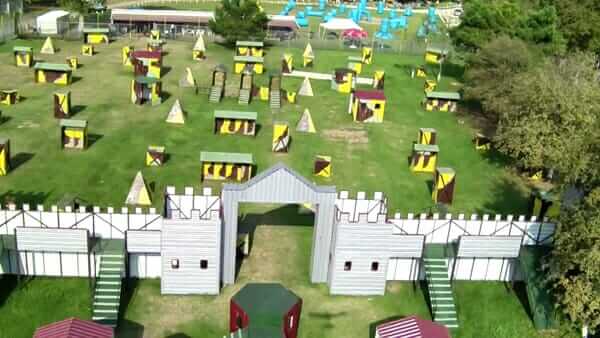 Paintball Avrupa Yakası İstanbul