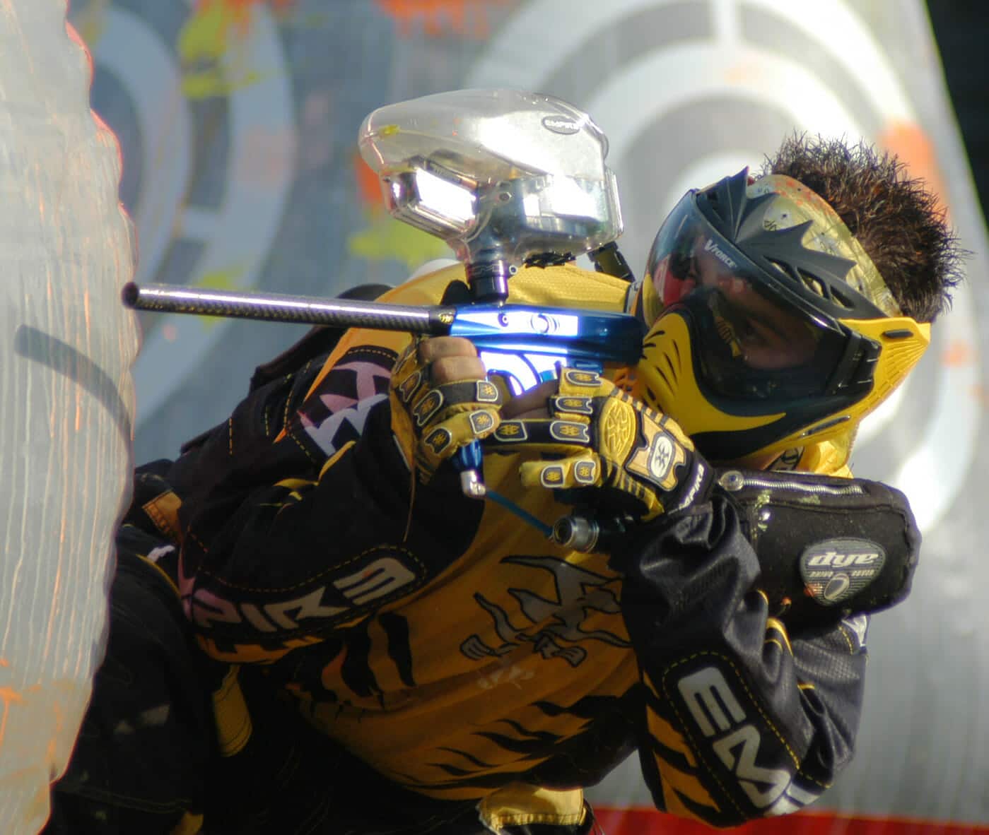 Paintball Nedir - Nasıl Oynanır