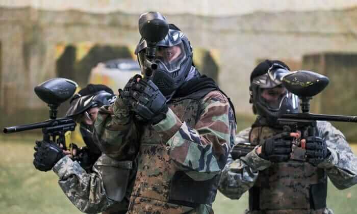 Twitter Paintball