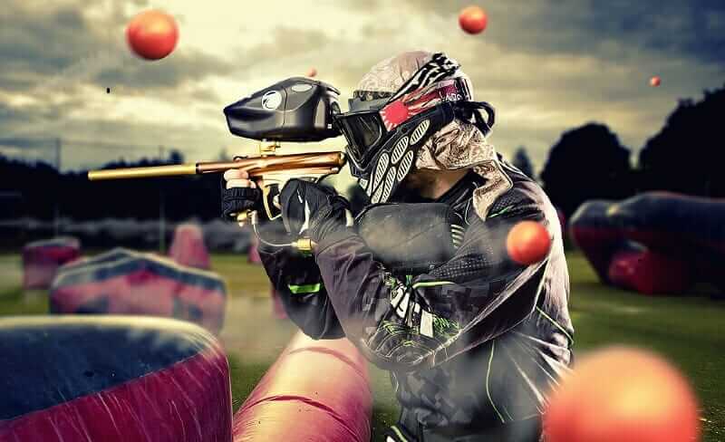 Beylikdüzü Paintball