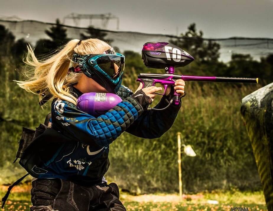 İstanbul Paintball